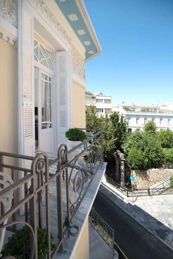 Plaka Arch Suites Афины Экстерьер фото